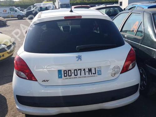 Gearbox PEUGEOT 207 (WA_, WC_) 1.6 HDi | BP24778380M3 