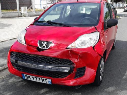 Gearbox PEUGEOT 107 (PM_, PN_) 1.0 | BP24781428M3 