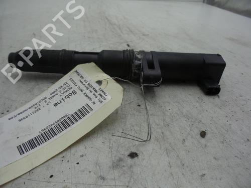 Ignition coil RENAULT CLIO II (BB_, CB_) 1.4 16V (B/CB0P, BB13) | BP24784207M94 