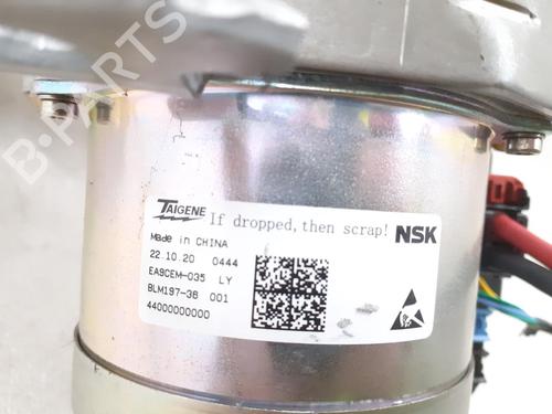 Steering column RENAULT MEGANE IV Saloon 1.5 dCi 110 | BP25843627M21 - Image 3