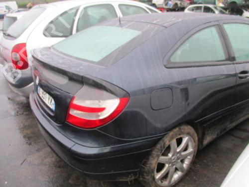 Front right lock MERCEDES-BENZ C-CLASS Coupe (CL203) C 180 Kompressor (203.746) | BP24774787C97 