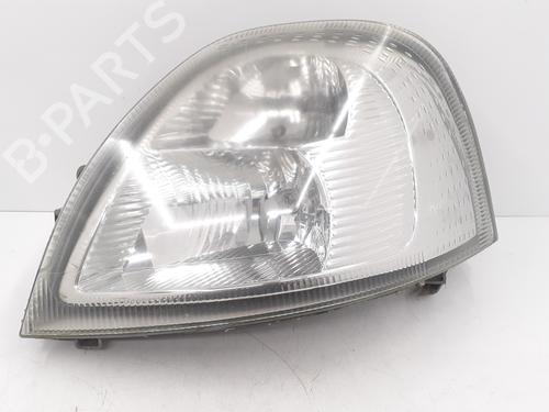 Used Left headlight Left headlight 30877469 30877469