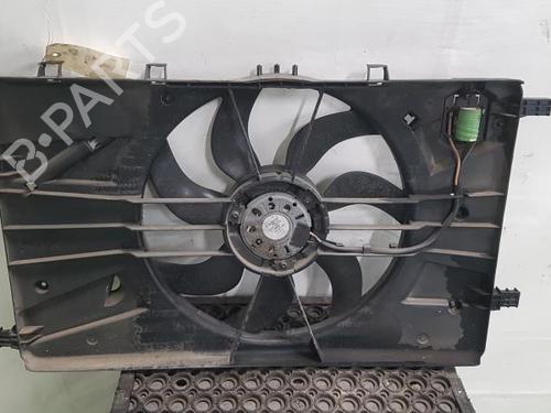 Used Radiator fan CHEVROLET CRUZE (J300) 1.7 D (131 hp) 24779798