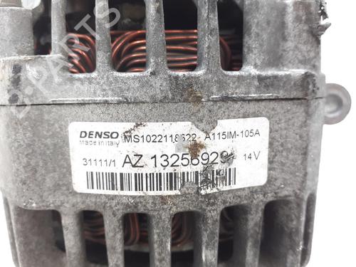 Alternator OPEL MERIVA A MPV (X03) 1.3 CDTI (E75) | BP24790351M7 