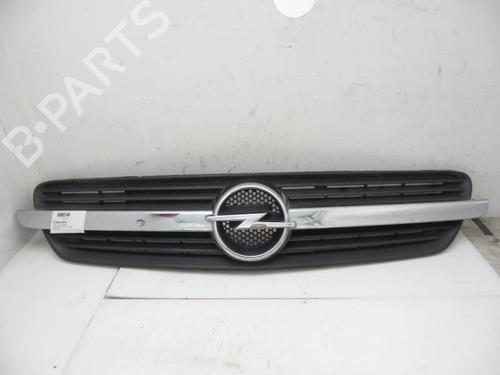 Grill OPEL MERIVA A MPV (X03) 1.3 CDTI (E75) (69 hp) 24775744