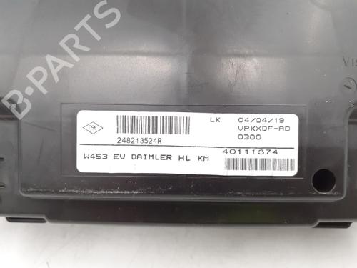 Instrument cluster SMART FORFOUR Hatchback (453) electric drive (453.091) | BP30610966C47