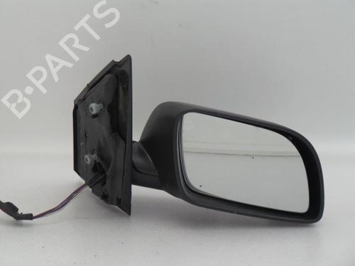 Right mirror VW POLO IV (9N_, 9A_) 1.4 TDI | BP24774562C27