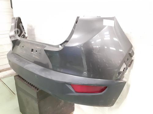 Used Rear bumper Rear bumper MAZDA CX-3 (DK) 2.0 SKYACTIV-G (DK5W, DK6W) (120 hp) 33541114 33541114