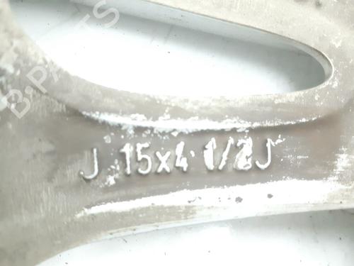 Fælk TOYOTA AYGO (_B4_) 1.0 (KGB40) | BP39146095C45  - Image 5