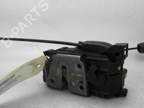 Used Rear right lock RENAULT MEGANE III Hatchback (BZ0/1_, B3_) 1.5 dCi (86 hp) 24775930
