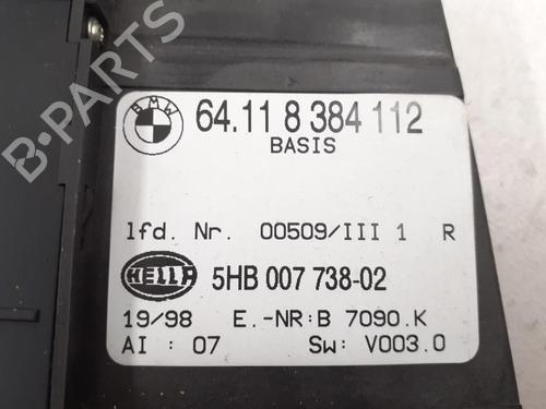Climate control BMW 3 (E46) 320 i | BP24784818I5 