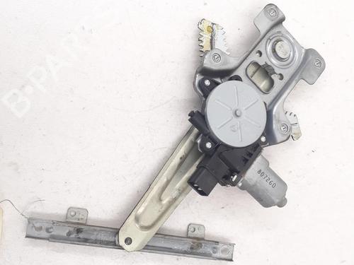 Used Rear right window mechanism MITSUBISHI LANCER VIII Sportback (CX_A) 2.0 DI-D (CX8A) (140 hp) 24785143