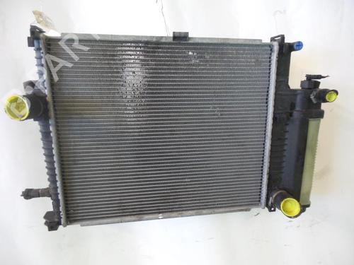 Used Water radiator BMW 5 (E34) 525 i 24V (192 hp) 24785211