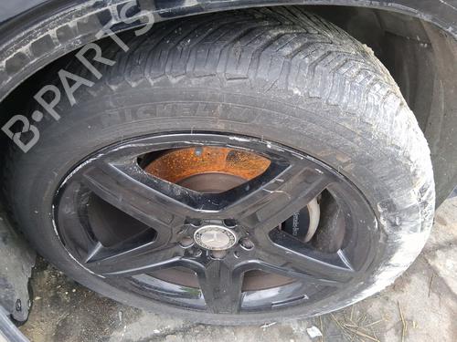 Rear differential MERCEDES-BENZ GLA-CLASS (X156) GLA 220 CDI 4-matic (156.905) | BP32449241M24