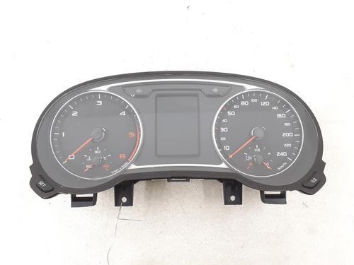 Used Instrument cluster AUDI A1 Sportback (8XA, 8XF) 1.6 TDI (115 hp) 24772759