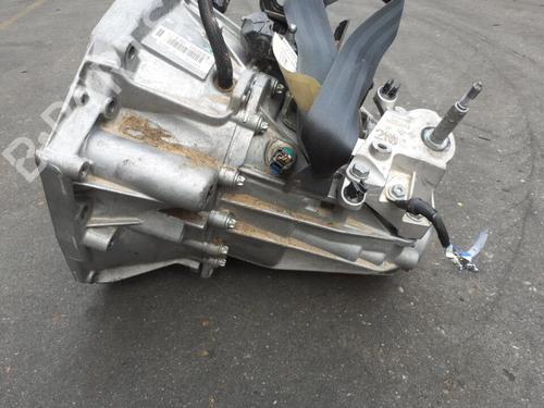 Used Gearbox RENAULT CLIO V (B7_) 1.5 Blue dCi 85 (B7AG) (86 hp) 24781577