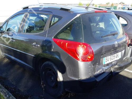 Mass air flow sensor PEUGEOT 207 SW (WK_) 1.6 HDi | BP24784691M95 