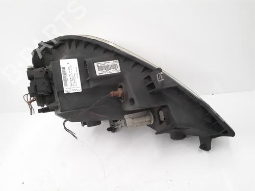 Left headlight RENAULT TRAFIC II Bus (JL) 2.0 dCi 90 (JL00, JL01, JL0H, JL0M, JL0P, JL0S) | BP30143621C28
