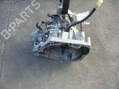 Used Gearbox RENAULT MEGANE IV Grandtour (K9A/M/N_) 1.2 TCe 130 (K9MR) (130 hp) 24780657