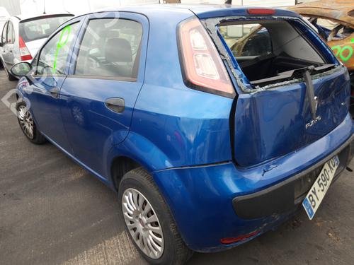 Left mirror FIAT PUNTO EVO (199_) 1.3 D Multijet (199AXC1A, 199BXC1A, 199AXT1A, 199BXT1A) | BP24771486C26 