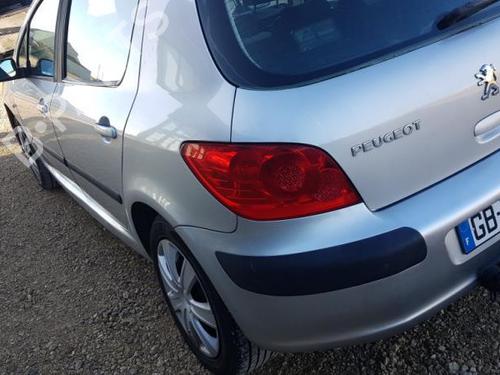 AC Styreenhet / Manøvreringsenhet PEUGEOT 307 (3A/C) 1.6 HDi 110 | BP24782408I5 