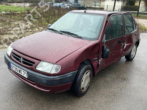 Brugte CITROËN SAXO (S0, S1)  1.1 X, SX  4823938