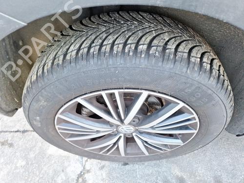 Used Parts VW POLO V (6R1, 6C1)  1.2 TSI 16V  4563583