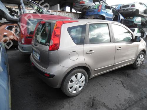 Right mirror NISSAN NOTE (E11, NE11) 1.4 | BP24774493C27 