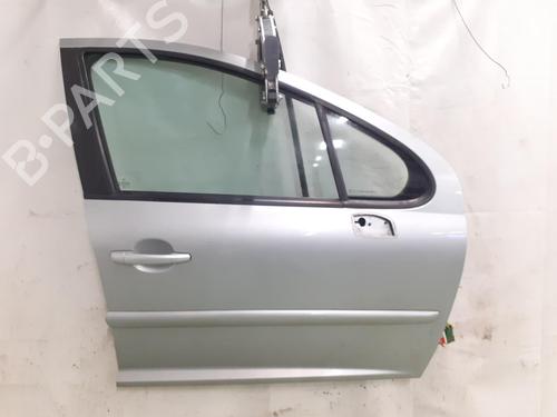 Right front door PEUGEOT 207 SW (WK_) 1.6 HDi | BP24787868C3 