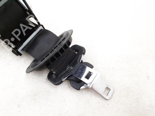 Bakre beltemekanisme CITROËN C4 Picasso II 1.6 HDi / BlueHDi 115 | BP24791792C91 