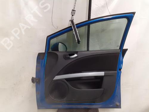 Used Right front door SEAT LEON (1P1) 1.6 TDI (105 hp) 24787118