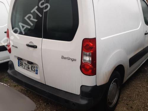 Washer pump CITROËN BERLINGO Box Body/MPV (B9) 1.6 HDi 90 16V | BP24783410E24 - Image 5