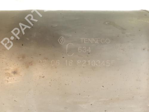 Particulate filter RENAULT MASTER III Van (FV) 2.3 dCi 145 FWD (FV0E, FV0F, FV0H, FV02, FV0M, FV0S,... | BP26523983M81 - Image 6