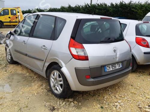 Front left window mechanism RENAULT SCÉNIC II (JM0/1_) 1.5 dCi (JM1E, JM16) | BP24786143C22 
