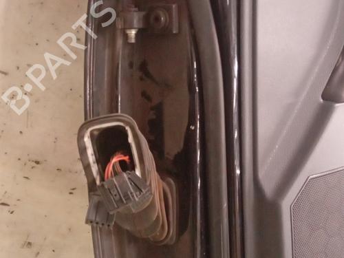 Right front door VW POLO IV (9N_, 9A_) 1.4 TDI | BP29863104C3