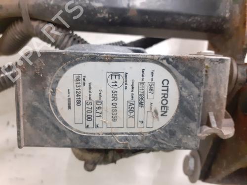 Trækkugle/Mekanisme CITROËN C4 Picasso II 1.6 BlueHDi 120 | BP31093590C141 