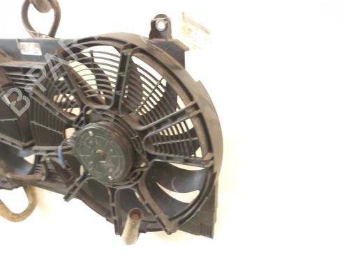 Radiator fan NISSAN LEAF (ZE0) Electric | BP30085592M35 