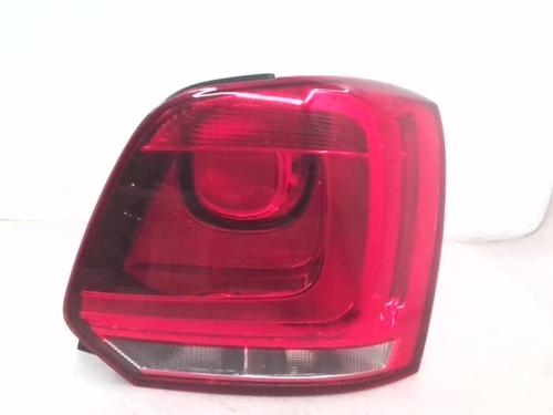 Used Right taillight VW POLO V (6R1, 6C1) 1.6 TDI (90 hp) 24781174