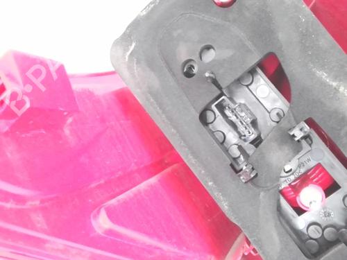 Right taillight PEUGEOT 1007 (KM_) 1.6 16V | BP24780156C35 - Image 2