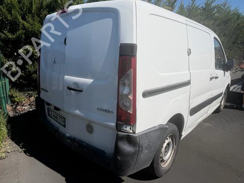 Used Parts PEUGEOT EXPERT Van (VF3A_, VF3U_, VF3X_)  1.6 HDi 90 8V  4949421