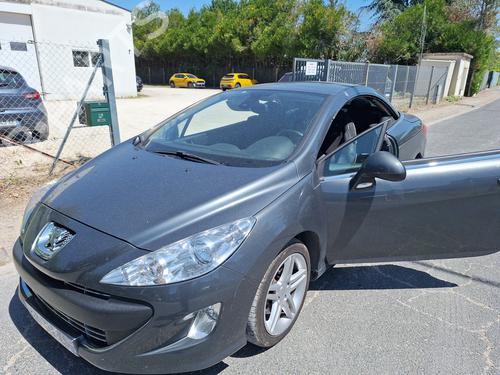 Used Parts PEUGEOT 308 CC (4B_) 2.0 HDi (140 hp) 4011770