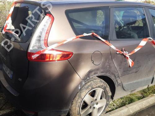 Instrument cluster RENAULT GRAND SCÉNIC III (JZ0/1_) 1.5 dCi (JZ09, JZ0D, JZ10, JZ14, JZ1G, JZ29, JZ2C) | BP24782515C47 