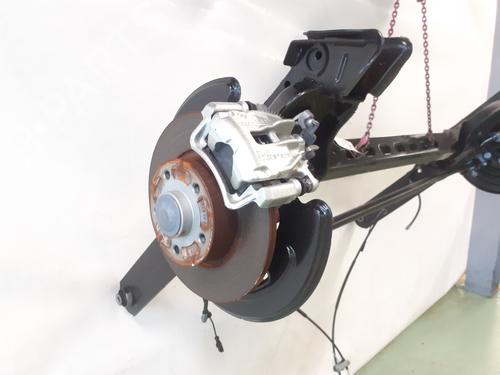 Rear axle RENAULT TRAFIC III Platform/Chassis (EG_) 2.0 dCi 145 (EGML) | BP31294730M2  - Image 5
