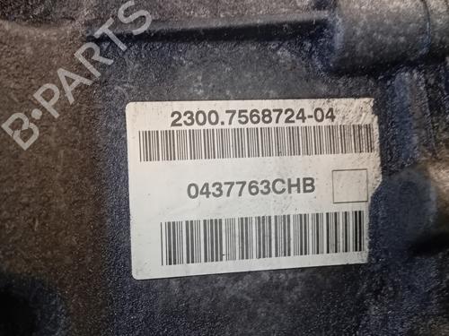 Used Gearbox MINI MINI (R56) One (95 hp) 29452715