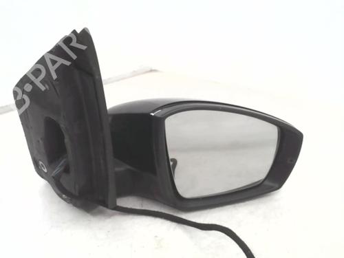 Used Right mirror VW POLO V (6R1, 6C1) 1.6 TDI (90 hp) 24781746