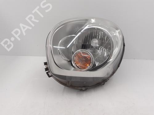 Left headlight MINI MINI COUNTRYMAN (R60) Cooper D | BP30170333C28 