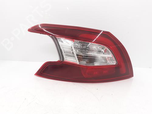 Used Left taillight PEUGEOT 308 II (LB_, LP_, LW_, LH_, L3_) 1.6 BlueHDi 120 (120 hp) 30816930