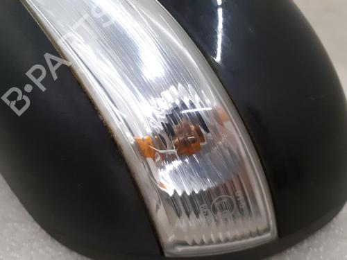 Left mirror RENAULT CLIO IV (BH_) 1.5 dCi 75 | BP24792236C26 
