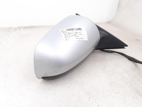 Right mirror AUDI A3 (8P1) 1.9 TDI | BP24795344C27 