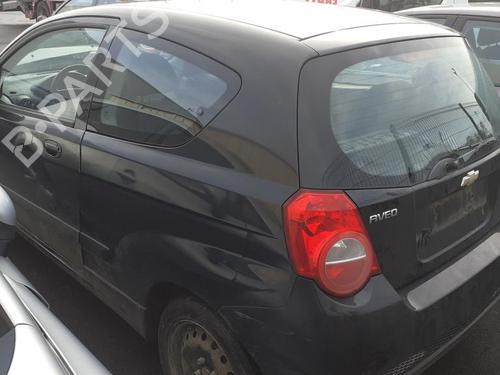 Tailgate CHEVROLET AVEO / KALOS Hatchback (T250, T255) 1.2 | BP24787341C6